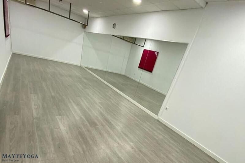Hatha yoga en Alicante estudio nuevo