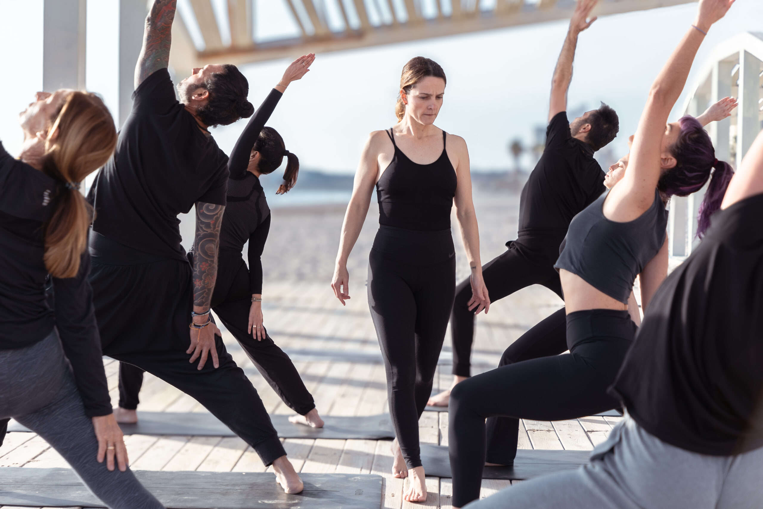 Mayte Yoga 4.0, centros de yoga en Alicante